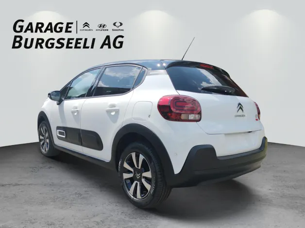 Citroën C3 1.2 PureTech Swiss Edition+