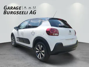 Citroën C3 1.2 PureTech Swiss Edition+