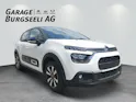 Citroën C3 1.2 PureTech Swiss Edition+