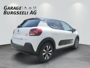 Citroën C3 1.2 PureTech Swiss Edition+