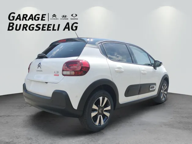 Citroën C3 1.2 PureTech Swiss Edition+