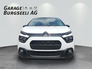 Citroën C3 1.2 PureTech Swiss Edition+