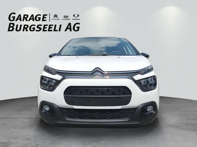 Citroën C3 1.2 PureTech Swiss Edition+