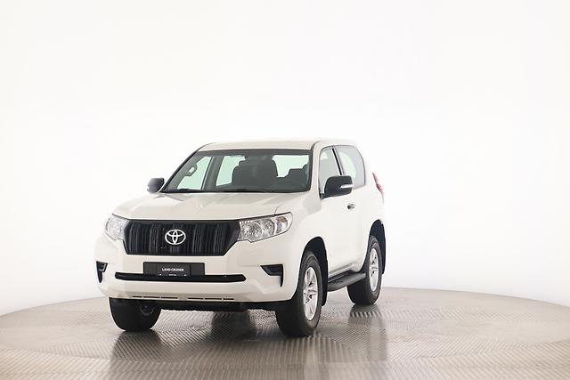 TOYOTA Land Cruiser 2.8 D 204 Active: Jetzt Probefahrt buchen!