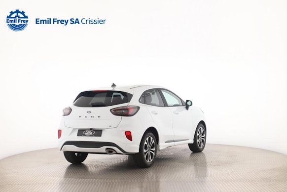 FORD Puma 1.0 EcoB Hybrid 125 ST-Line 1