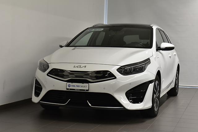 KIA Ceed SW 1.6 GDi Plug-in Hybrid Style: Jetzt Probefahrt buchen!