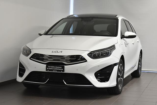 KIA Ceed SW 1.6 GDi Plug-in Hybrid Style: Jetzt Probefahrt buchen!