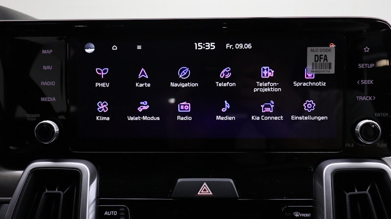 Vehicle image KIA SORENTO