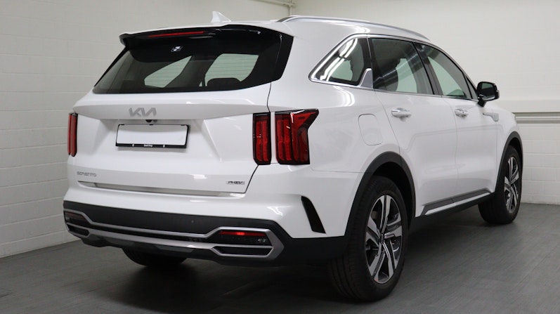 Vehicle image KIA SORENTO