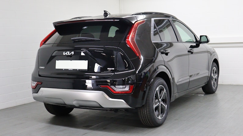 Vehicle image KIA NIRO