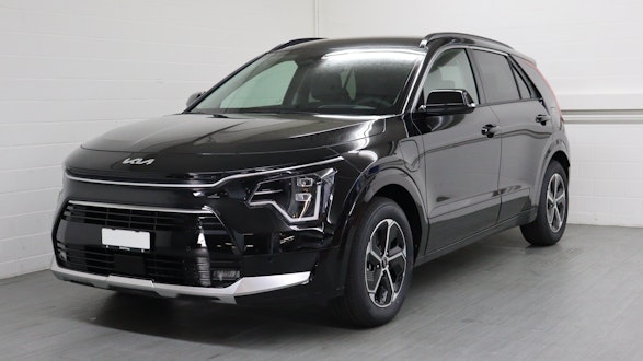 KIA Niro 1.6 GDi Plug-in Hybrid Style 0