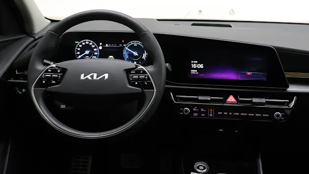 Kia Niro 1.6 GDi Plug-in Hybrid Style