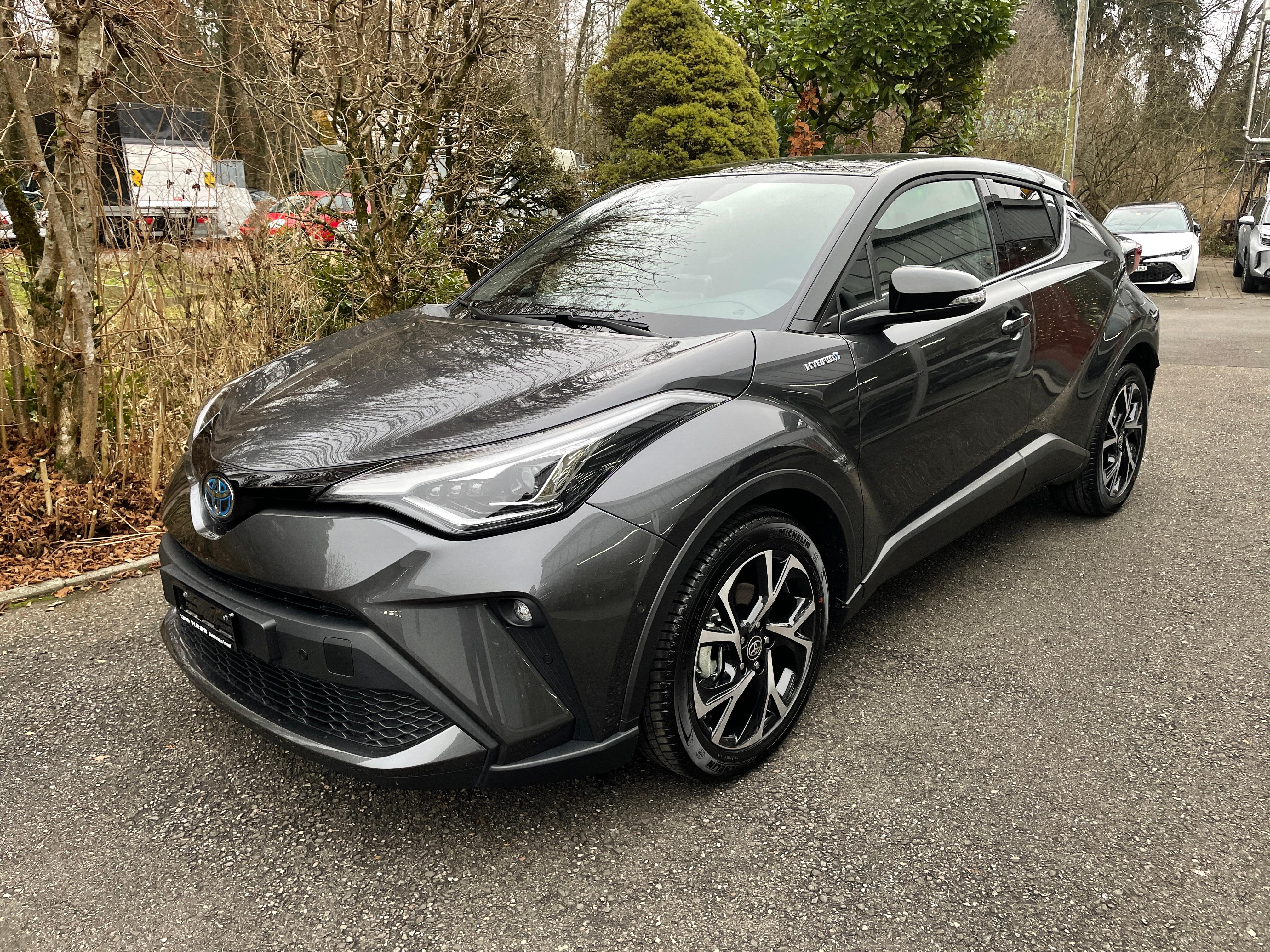 C-HR 2.0 (SUV / Geländewagen) Toyota C-HR 2.0 (SUV / Geländewagen)
