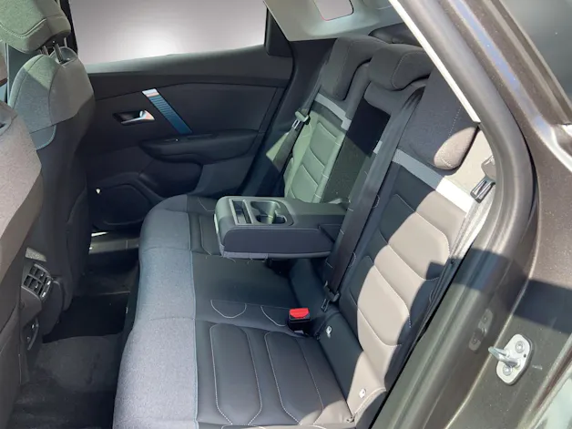 Citroën ë-C4 X Shine
