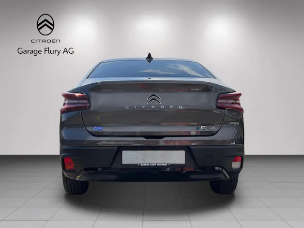Citroën ë-C4 X Shine