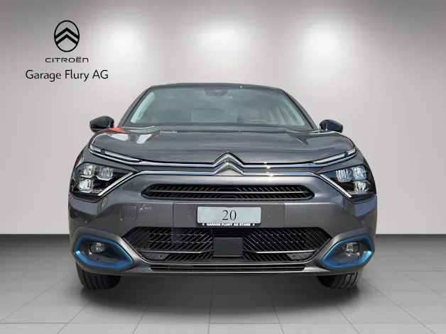 Citroën ë-C4 X Shine