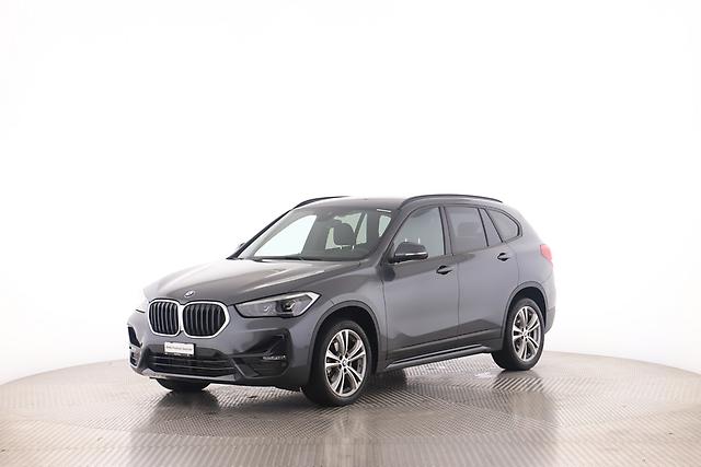 BMW X1 18d xDrive: Jetzt Probefahrt buchen!