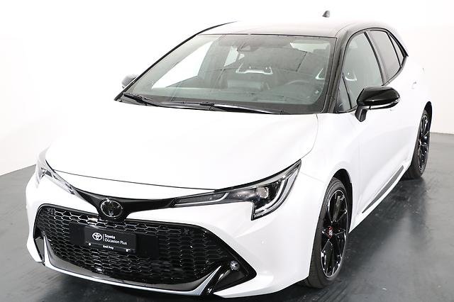 TOYOTA Corolla 2.0 HSD GR-S: Jetzt Probefahrt buchen!