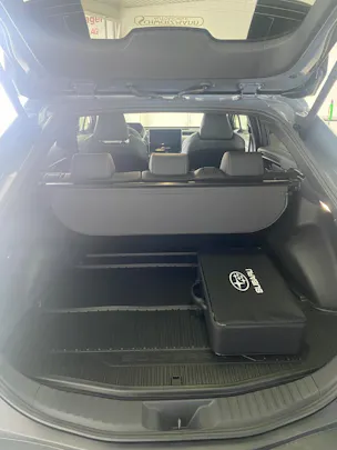 Subaru Solterra eV Luxury AWD