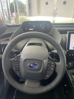 Subaru Solterra eV Luxury AWD