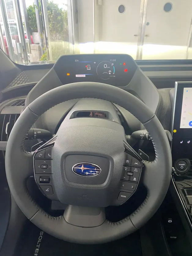 Subaru Solterra eV Luxury AWD