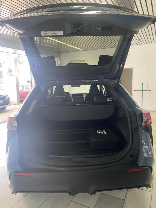 Subaru Solterra eV Luxury AWD
