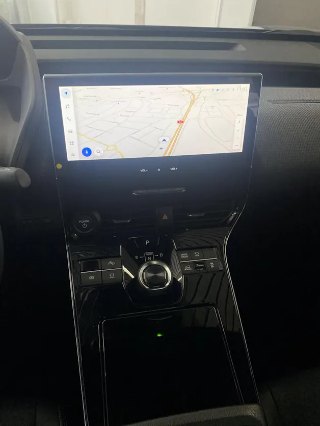 Subaru Solterra eV Luxury AWD