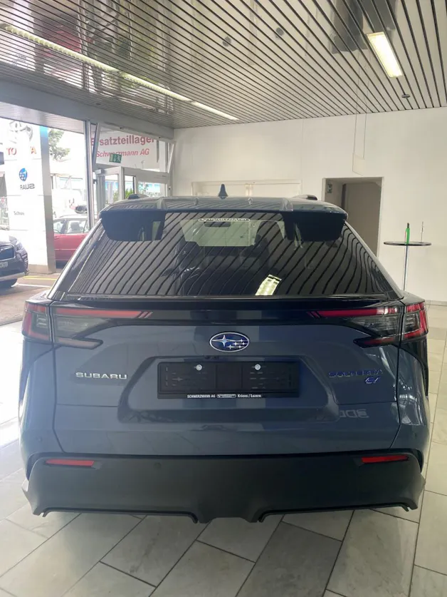 Subaru Solterra eV Luxury AWD