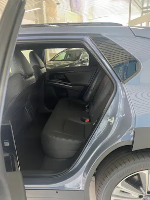Subaru Solterra eV Luxury AWD