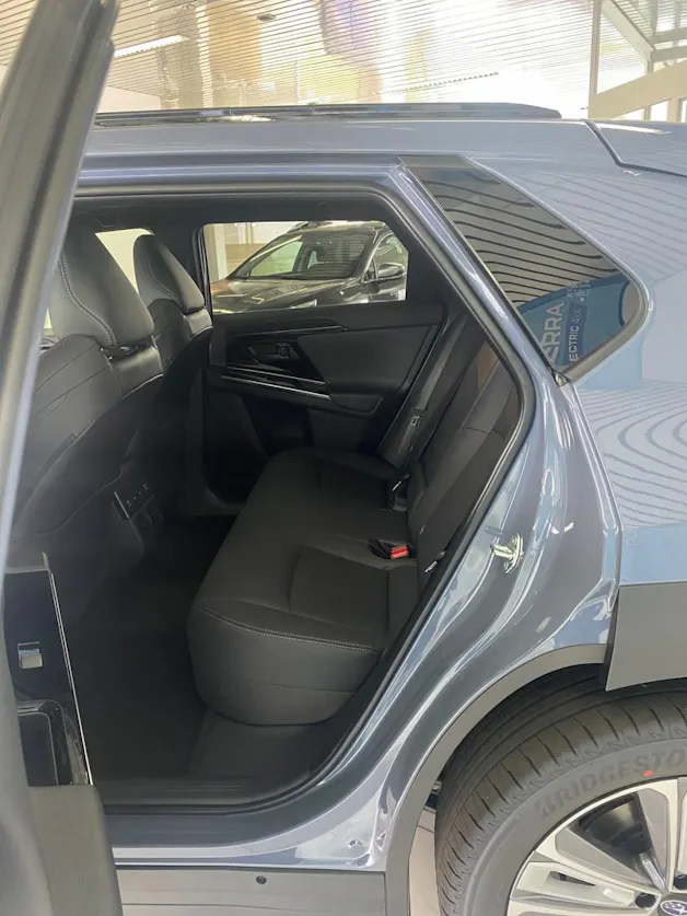 Subaru Solterra eV Luxury AWD
