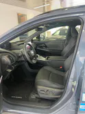 Subaru Solterra eV Luxury AWD