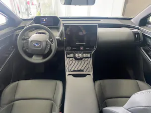 Subaru Solterra eV Luxury AWD