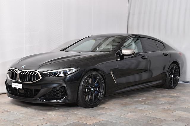 BMW M850i xDrive Gran Coupé: Jetzt Probefahrt buchen!