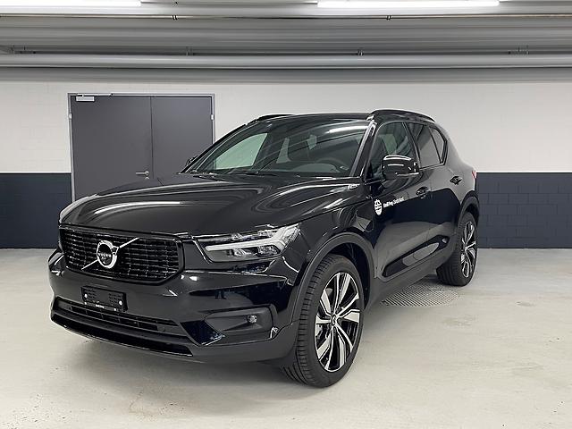 VOLVO XC40 1.5 T5 PiH Ultimate Dark: Jetzt Probefahrt buchen!