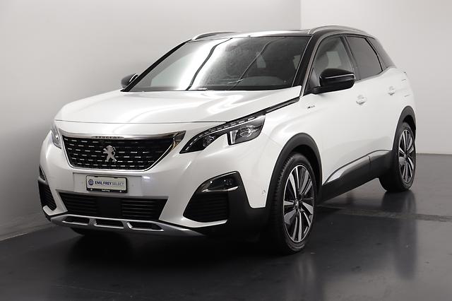 PEUGEOT 3008 1.6 Plug-in Hybrid4 GT: Jetzt Probefahrt buchen!