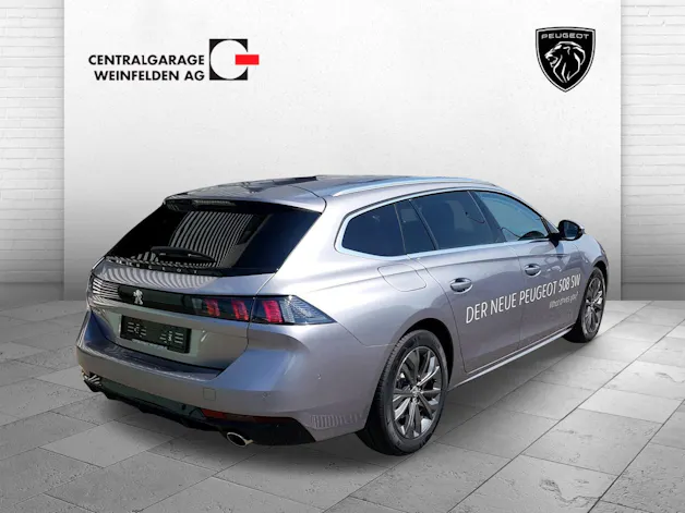Peugeot 508 SW 1.6 PureTech Allure