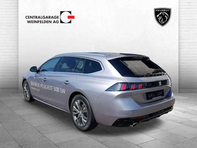 Peugeot 508 SW 1.6 PureTech Allure