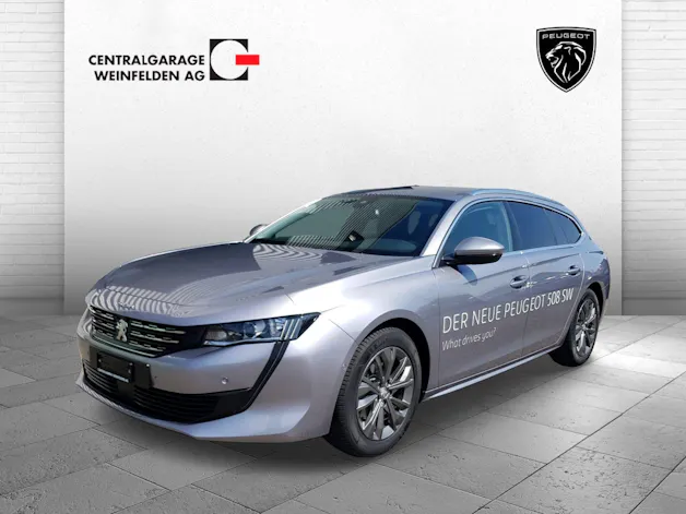 Peugeot 508 SW 1.6 PureTech Allure
