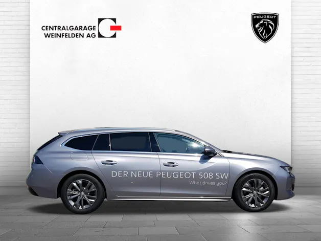Peugeot 508 SW 1.6 PureTech Allure