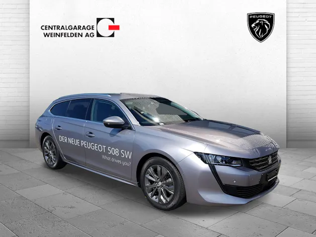 Peugeot 508 SW 1.6 PureTech Allure