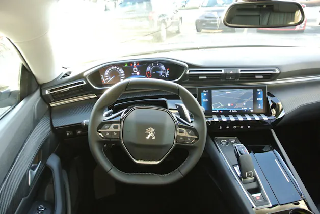 Peugeot 508 SW 1.6 PureTech Allure
