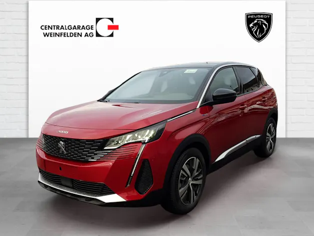 Peugeot 3008 1.6 Plug-in Hybrid Allure Pack
