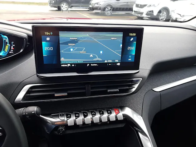 Peugeot 3008 1.6 Plug-in Hybrid Allure Pack