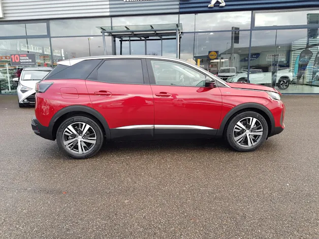 Peugeot 3008 1.6 Plug-in Hybrid Allure Pack