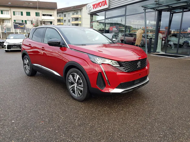 Peugeot 3008 1.6 Plug-in Hybrid Allure Pack