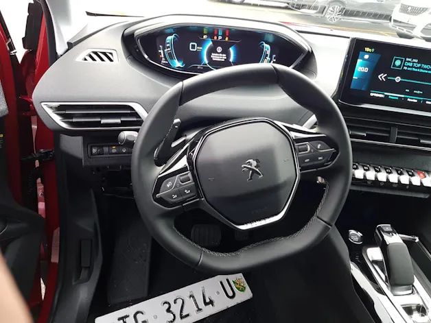 Peugeot 3008 1.6 Plug-in Hybrid Allure Pack