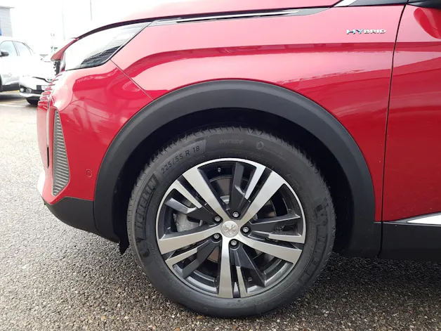 Peugeot 3008 1.6 Plug-in Hybrid Allure Pack