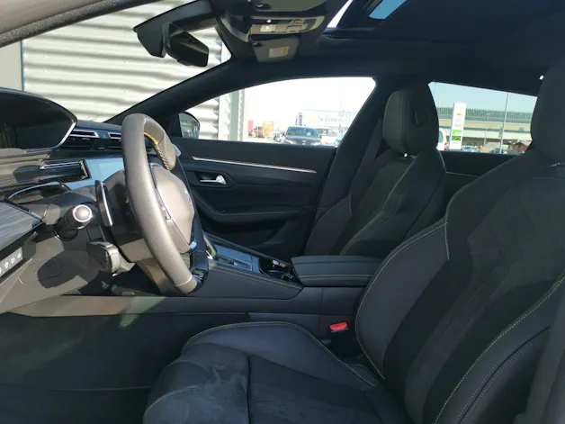 Peugeot 508 SW 1.6 Plug-in Hybrid4 PSE
