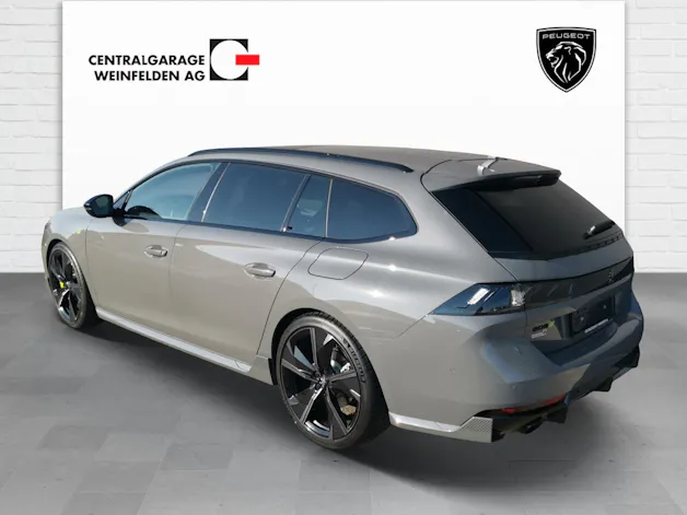 Peugeot 508 SW 1.6 Plug-in Hybrid4 PSE