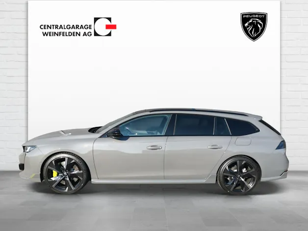 Peugeot 508 SW 1.6 Plug-in Hybrid4 PSE
